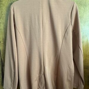 Rust colored casual Blazer, Nine west